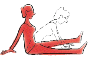 Sitting Stretch